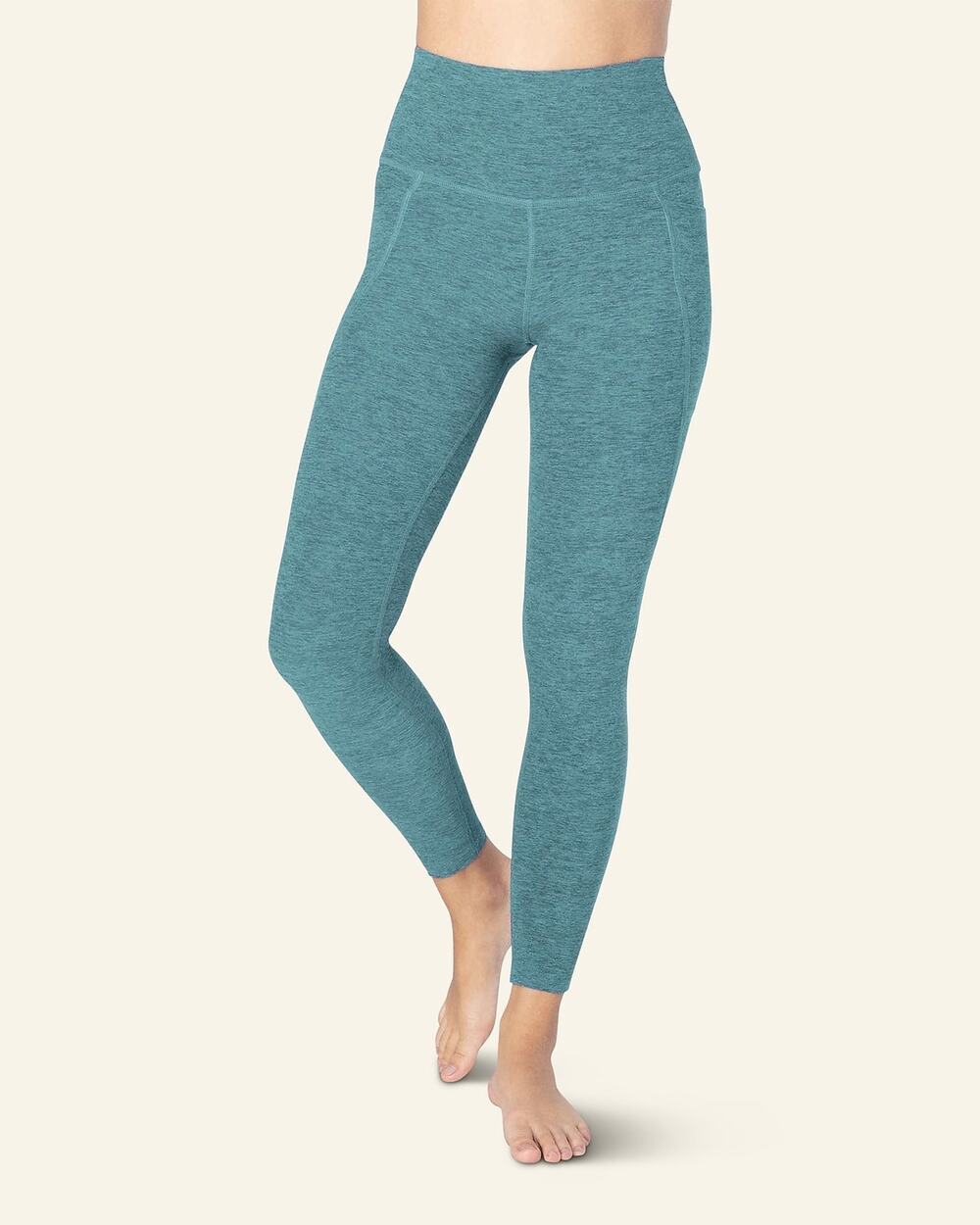 Beyond Yoga X Peloton Spacedye Caught in the Midi Leggings Size Small